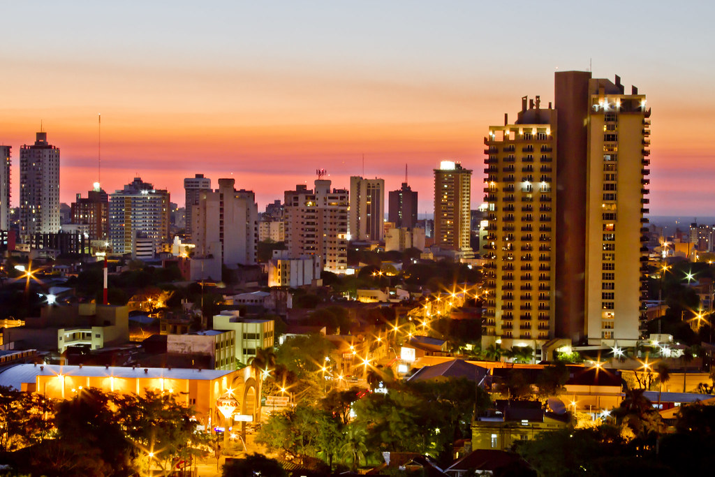 Thread: Paraguay And Its People