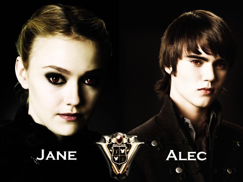 jane and alec volturi the witch twins