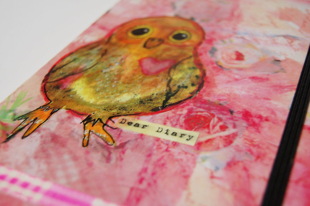 iHanna's Pimped Owl Notebook