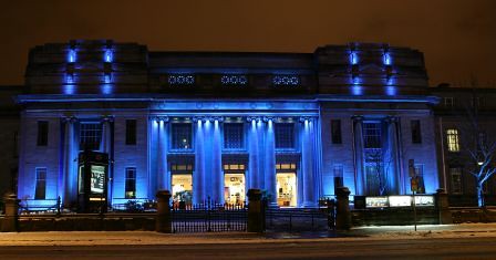 The National Concert Hall - Dublin, Ireland