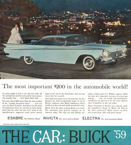 1959 Buick Lesabre Just Like Ours