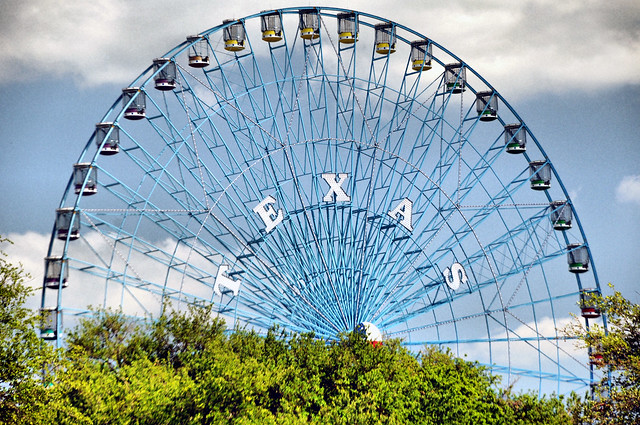 Texas Star Ferris Wheel Dallas DSC_1858