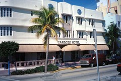 Miami Beach Hotels - (1997 Ca)