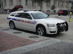 Louisiana Police Vehicles