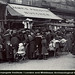 Market Stalls in Hoxton Street, Shoreditch (c1910)