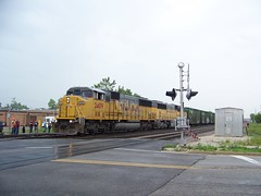 Franklin Park Railroad Daze 2010
