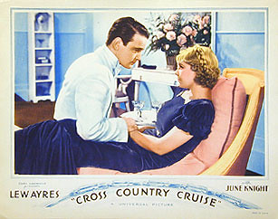 Cross Country Cruise movie