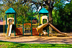 Santa Susana Park, Playground, and Depot