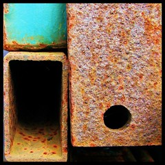 decay and rust