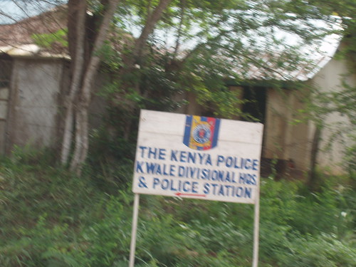 Police Dpt Kwale by PercyGermany™