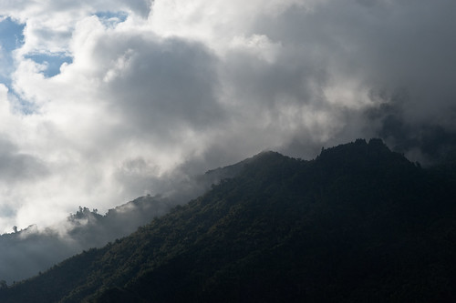 A explorer pendant un voyage à l'île de la Réunion - les montagnes de Cilaos