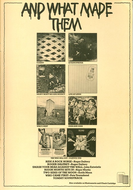 1975 - Who, The - European Tour - Side 24