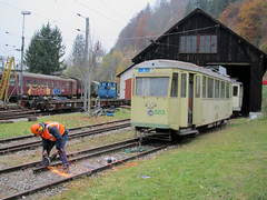 Association Neuchâteloise des Amis du Tramway (Suisse)