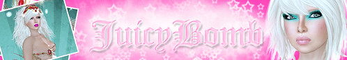 JuicyBomb.com // January 2010 banner