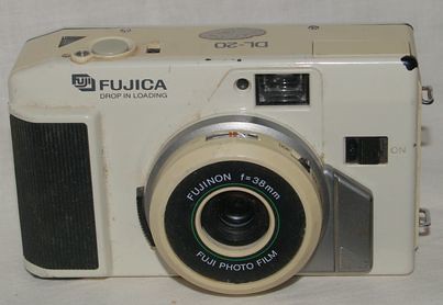 Fujica DL-20 - Camera-wiki.org - The free camera encyclopedia