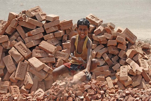 Kinderarbeid Bangladesh