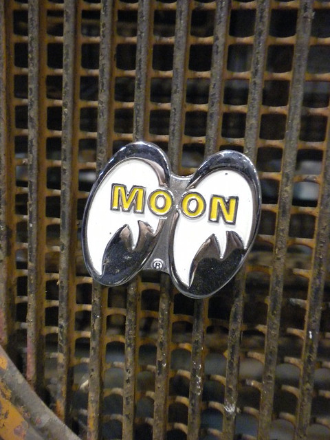 Cool Old Mooneyes Logo