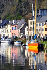 Breizh en reflets aquatiques 