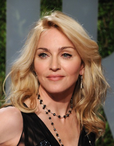 Madonna. 2010