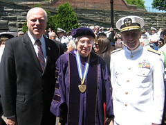 SUNY Maritime Commencement 5/7/2010