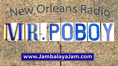 Mr PoBoy New Orleans