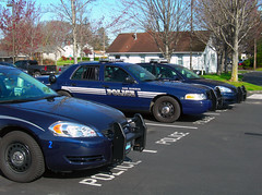 Oak Harbor Police Department (AJM NWPD)