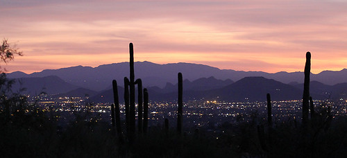 City of Tucson Lights