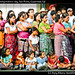 Crowd on independence day, San Pedro, Guatemala (3)