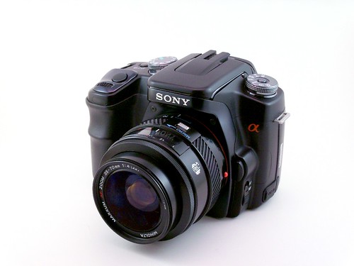Daftar Harga Kamera Sony SLR