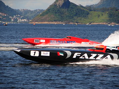 Class 1 Power Boat Championship Brasil, Rio de Janeiro