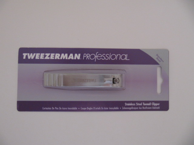 tweezerman nail clippers. This one tweeezerman finger nail clippers is one