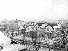Sherbrook Street, December 25, 1914