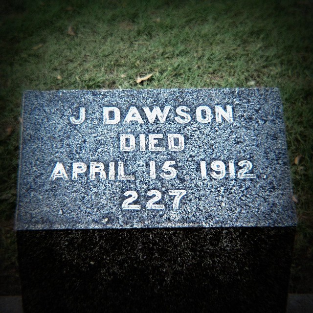 J Dawson Grave