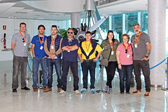 Visita Airbus Helicopters - Airbus DS fans group