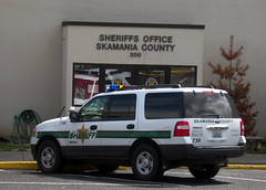 Ford Expedition (AJM NWPD)