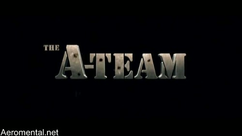 A-Team movie - Title