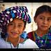 Girls, Guatemala
