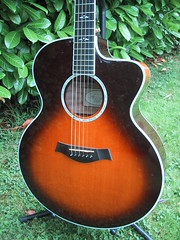 Taylor 615CE Guitar