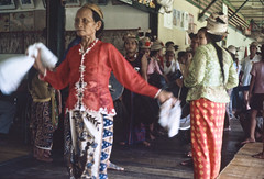 Color Slides in 1968--Sarawak