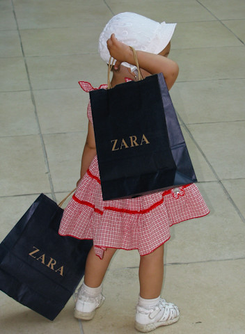 Zara Girl