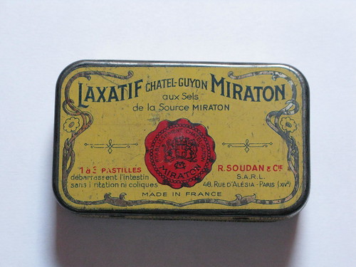 Laxatif Miraton