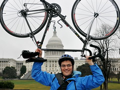 Congressional Bike Ride 2010