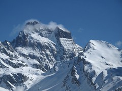 2010-03  Alpes du Sud : Haute Route Isola-Abriès
