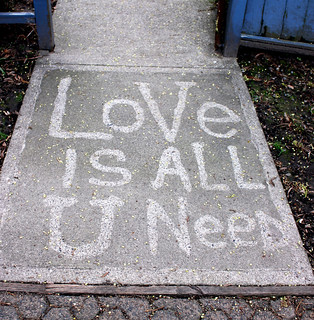108/365 - Love Is All U Need