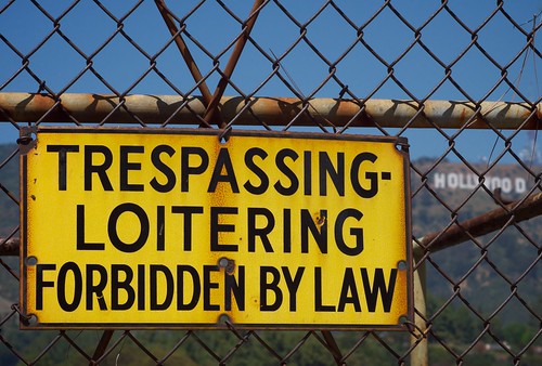 Forbidden By Law