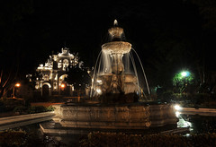 Antigua Guatemala Night Shots
