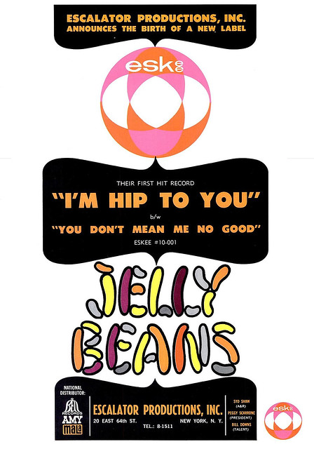 jelly beans 1965
