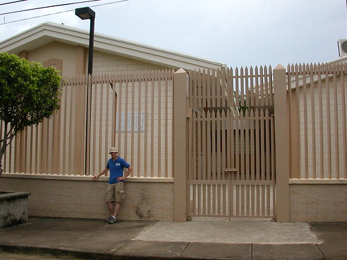June 8 2010 Lee's El Viejo ward as a missionary