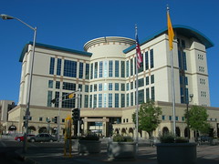 New Mexico County Courthouses