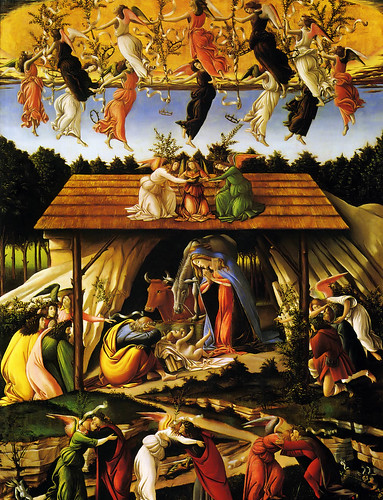 Botticelli-Nativity by utoppia